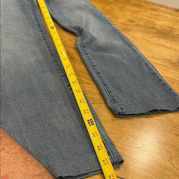 Levi 505 Straight Leg Jeans - Picture 8 of 9